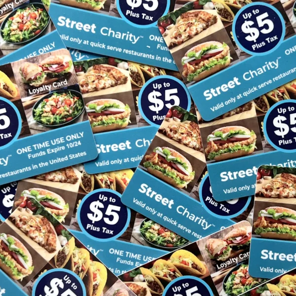 Bulk Cards