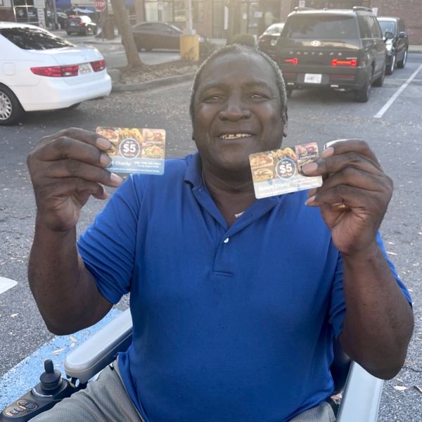 Cash Donation