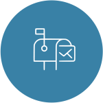 2. Receive the cards Street Charity will mail the prepaid cards directly to your home for you to distribute. If you don’t regularly encounter individuals in need, you may choose the option for Street Charity to distribute the cards on your behalf.  ​