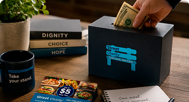 Make a Cash Donation